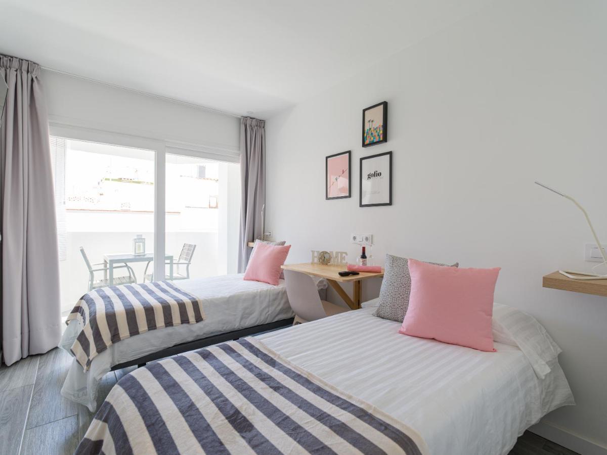 Luxuryflats La Isleta - 2Br - Balcony - Parking - Beach ลาสปัลมาส เด กรานคานาเรีย ภายนอก รูปภาพ