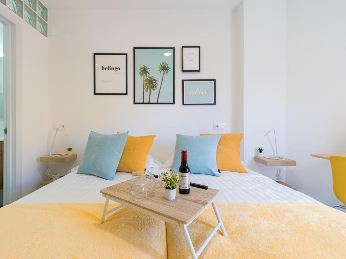 Luxuryflats La Isleta - 2Br - Balcony - Parking - Beach ลาสปัลมาส เด กรานคานาเรีย ภายนอก รูปภาพ