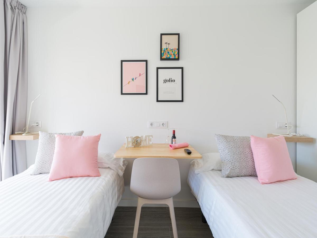 Luxuryflats La Isleta - 2Br - Balcony - Parking - Beach ลาสปัลมาส เด กรานคานาเรีย ภายนอก รูปภาพ