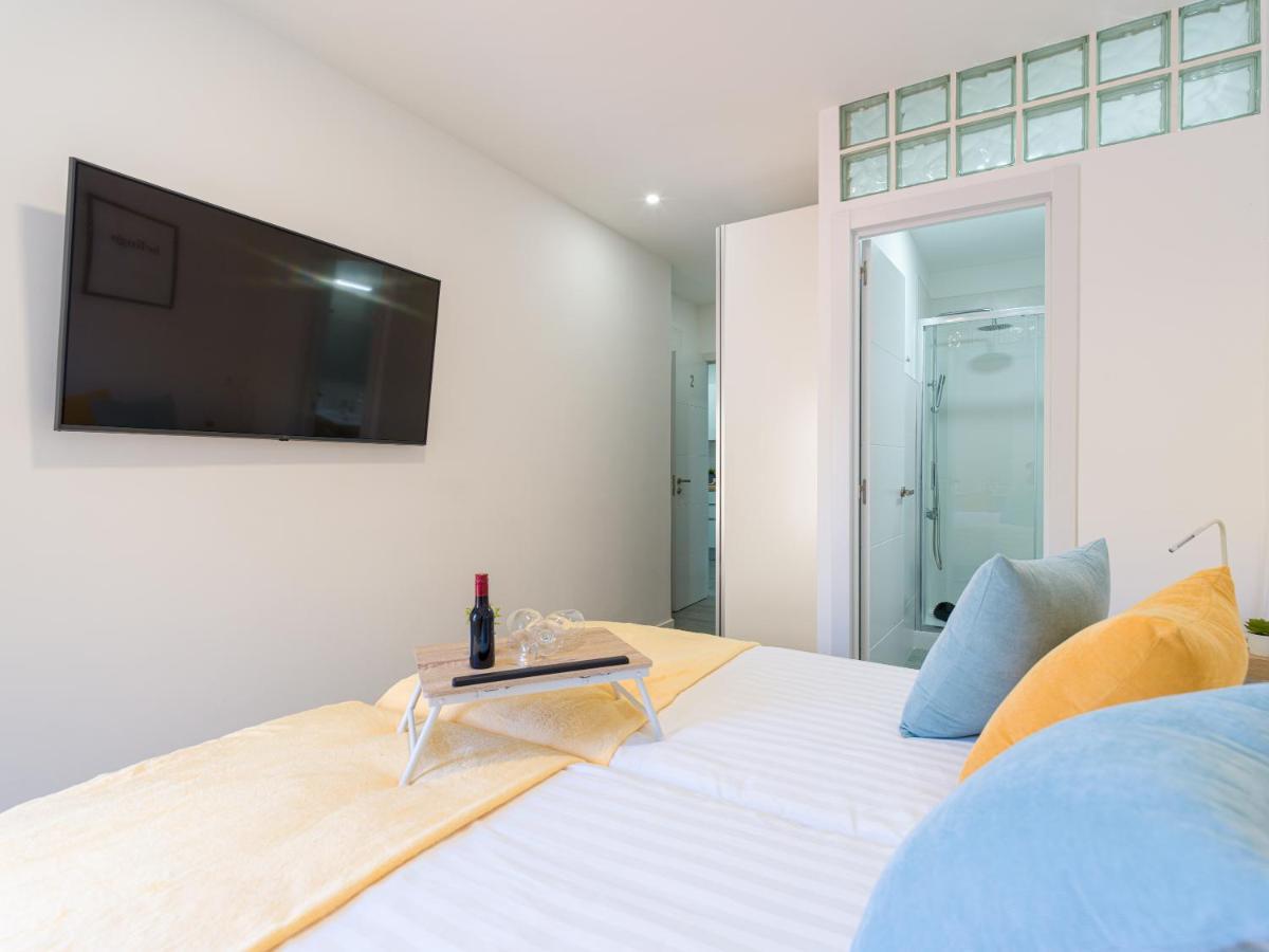 Luxuryflats La Isleta - 2Br - Balcony - Parking - Beach ลาสปัลมาส เด กรานคานาเรีย ภายนอก รูปภาพ