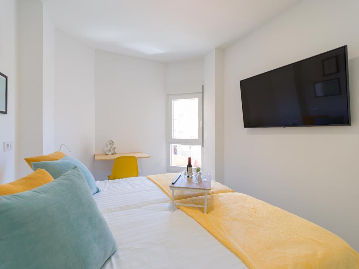 Luxuryflats La Isleta - 2Br - Balcony - Parking - Beach ลาสปัลมาส เด กรานคานาเรีย ภายนอก รูปภาพ