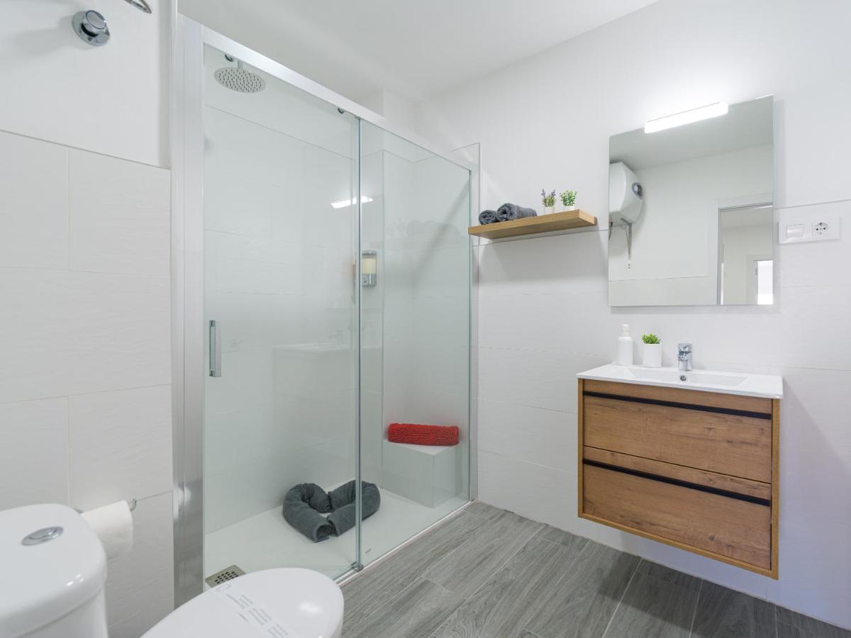 Luxuryflats La Isleta - 2Br - Balcony - Parking - Beach ลาสปัลมาส เด กรานคานาเรีย ภายนอก รูปภาพ