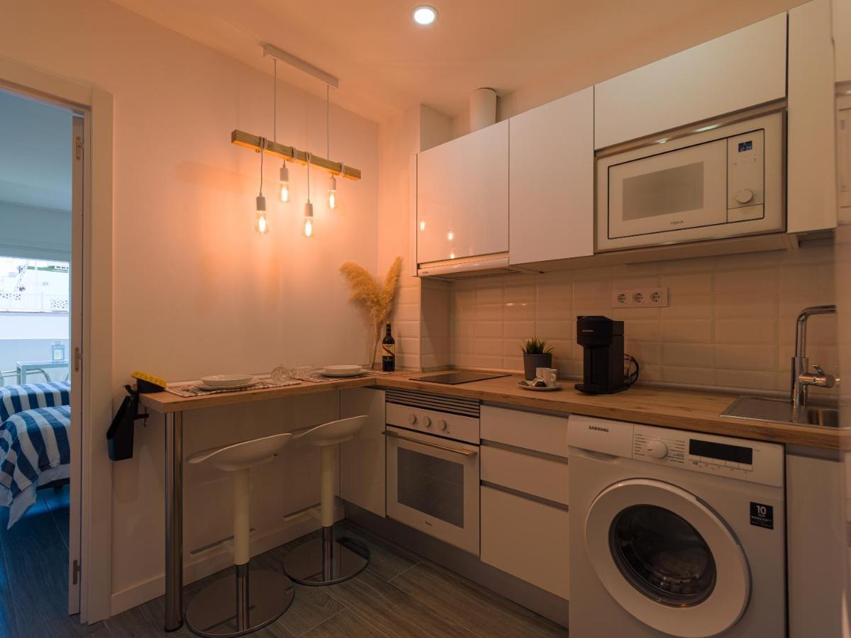 Luxuryflats La Isleta - 2Br - Balcony - Parking - Beach ลาสปัลมาส เด กรานคานาเรีย ภายนอก รูปภาพ