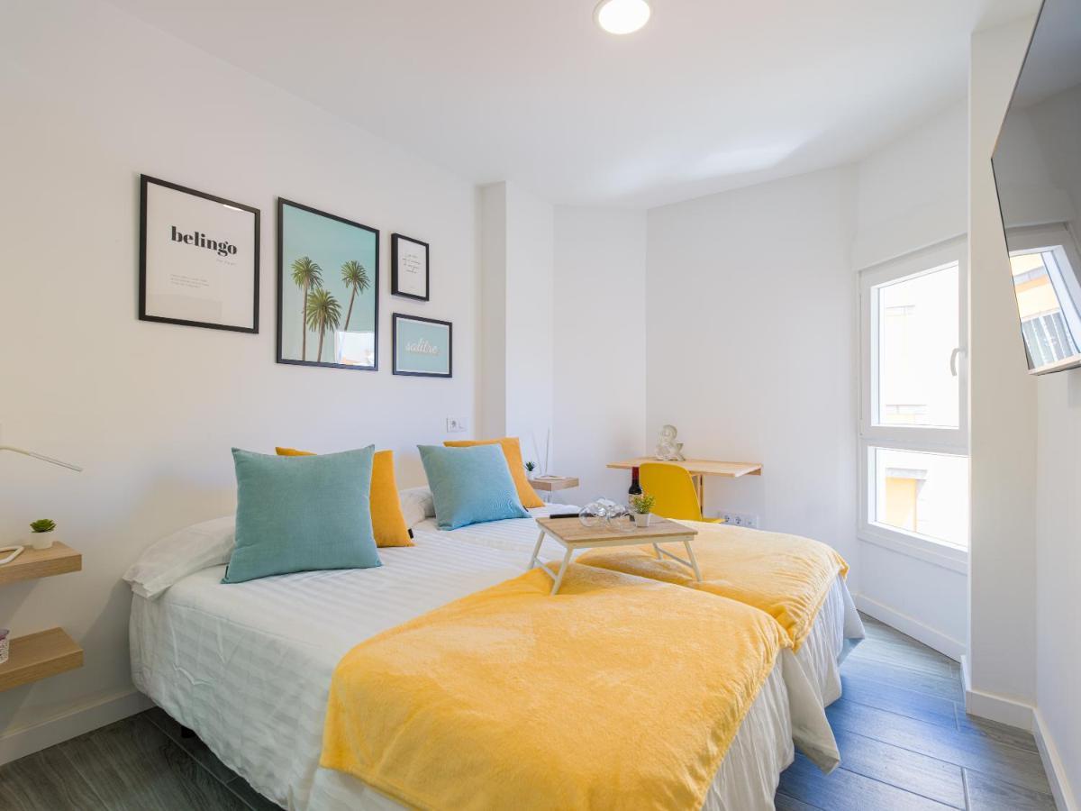 Luxuryflats La Isleta - 2Br - Balcony - Parking - Beach ลาสปัลมาส เด กรานคานาเรีย ภายนอก รูปภาพ