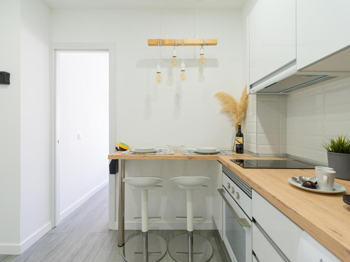 Luxuryflats La Isleta - 2Br - Balcony - Parking - Beach ลาสปัลมาส เด กรานคานาเรีย ภายนอก รูปภาพ