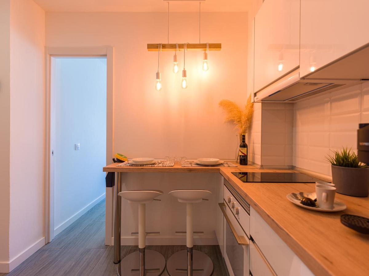 Luxuryflats La Isleta - 2Br - Balcony - Parking - Beach ลาสปัลมาส เด กรานคานาเรีย ภายนอก รูปภาพ